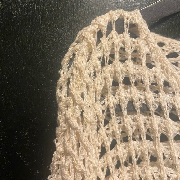 Slouchy Style Knit Sweater - Picture 4 of 4